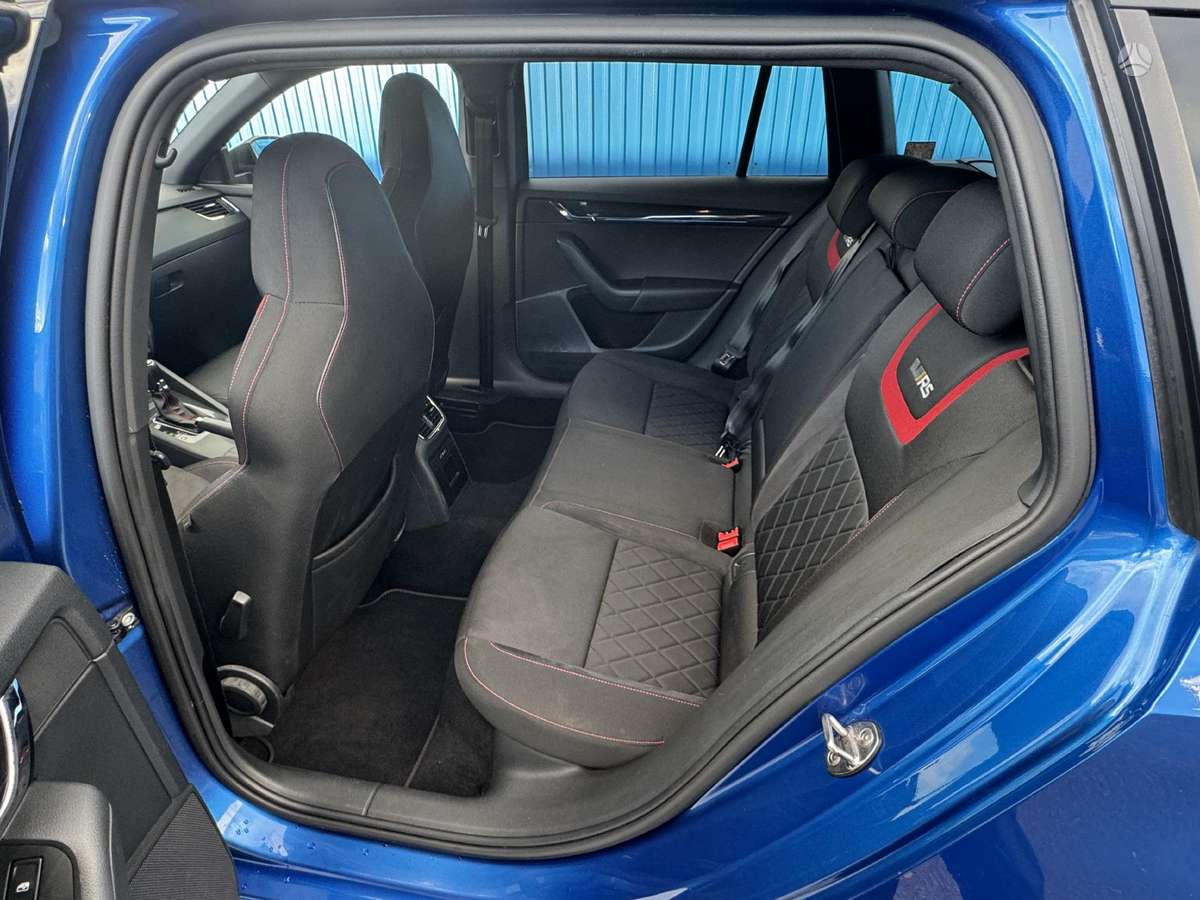 Skoda Octavia, 2.0 l., Универсал