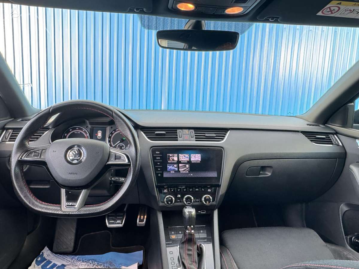 Skoda Octavia, 2.0 l., Универсал