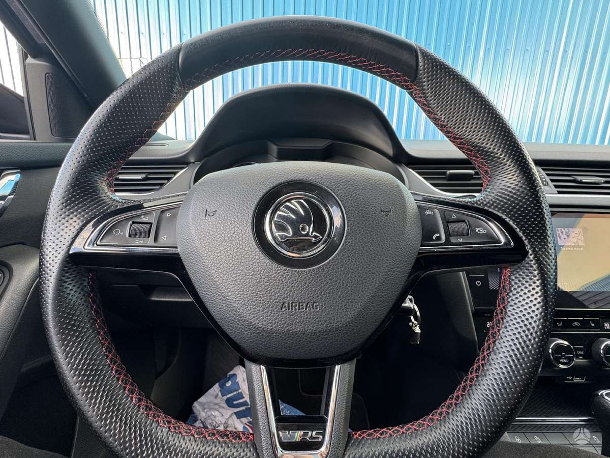 Skoda Octavia, 2.0 l., Универсал