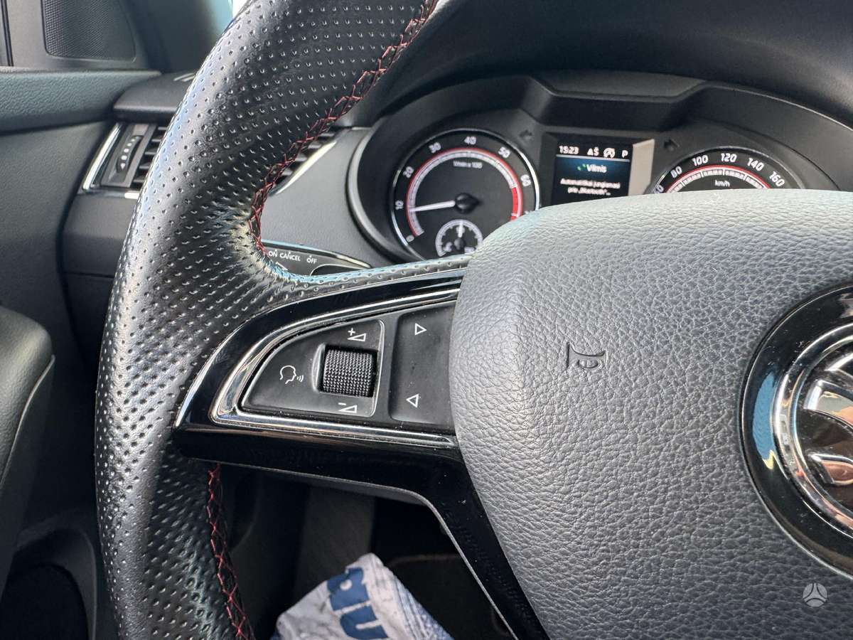 Skoda Octavia, 2.0 l., Универсал