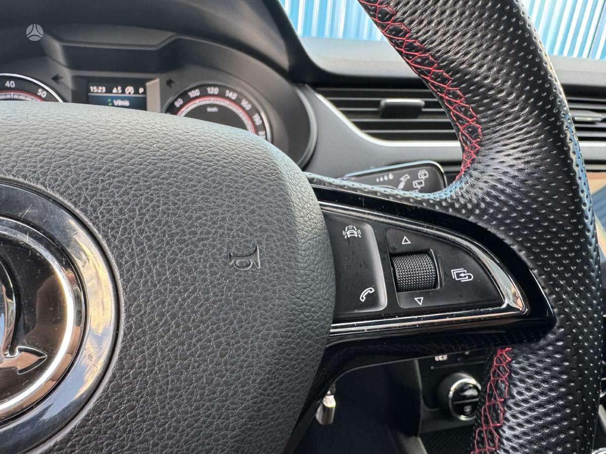 Skoda Octavia, 2.0 l., Универсал