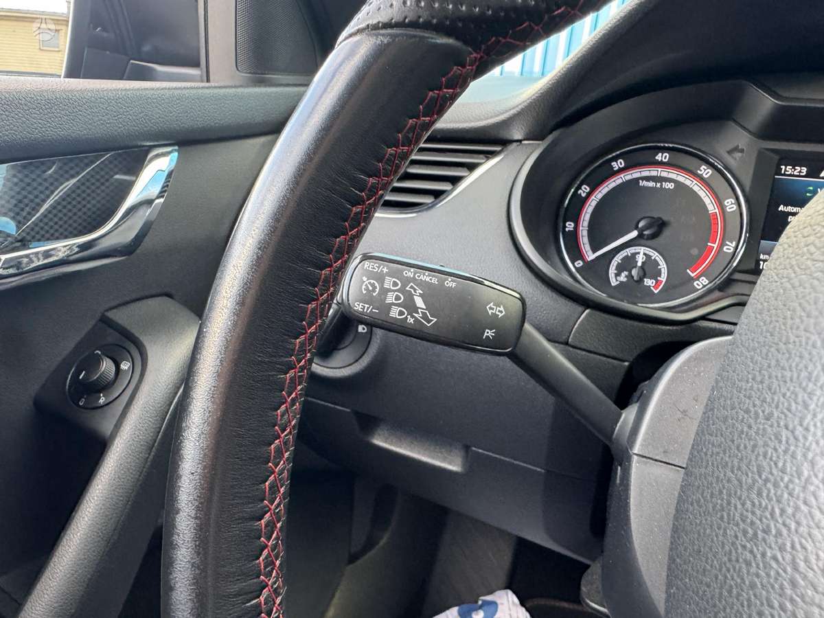 Skoda Octavia, 2.0 l., Универсал
