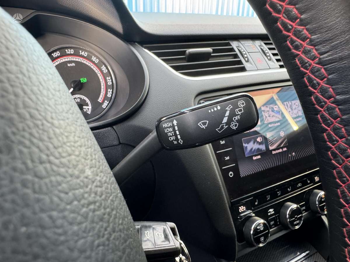 Skoda Octavia, 2.0 l., Универсал