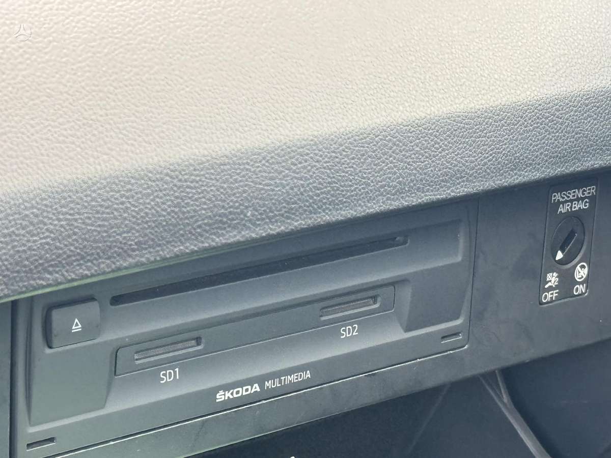 Skoda Octavia, 2.0 l., Универсал
