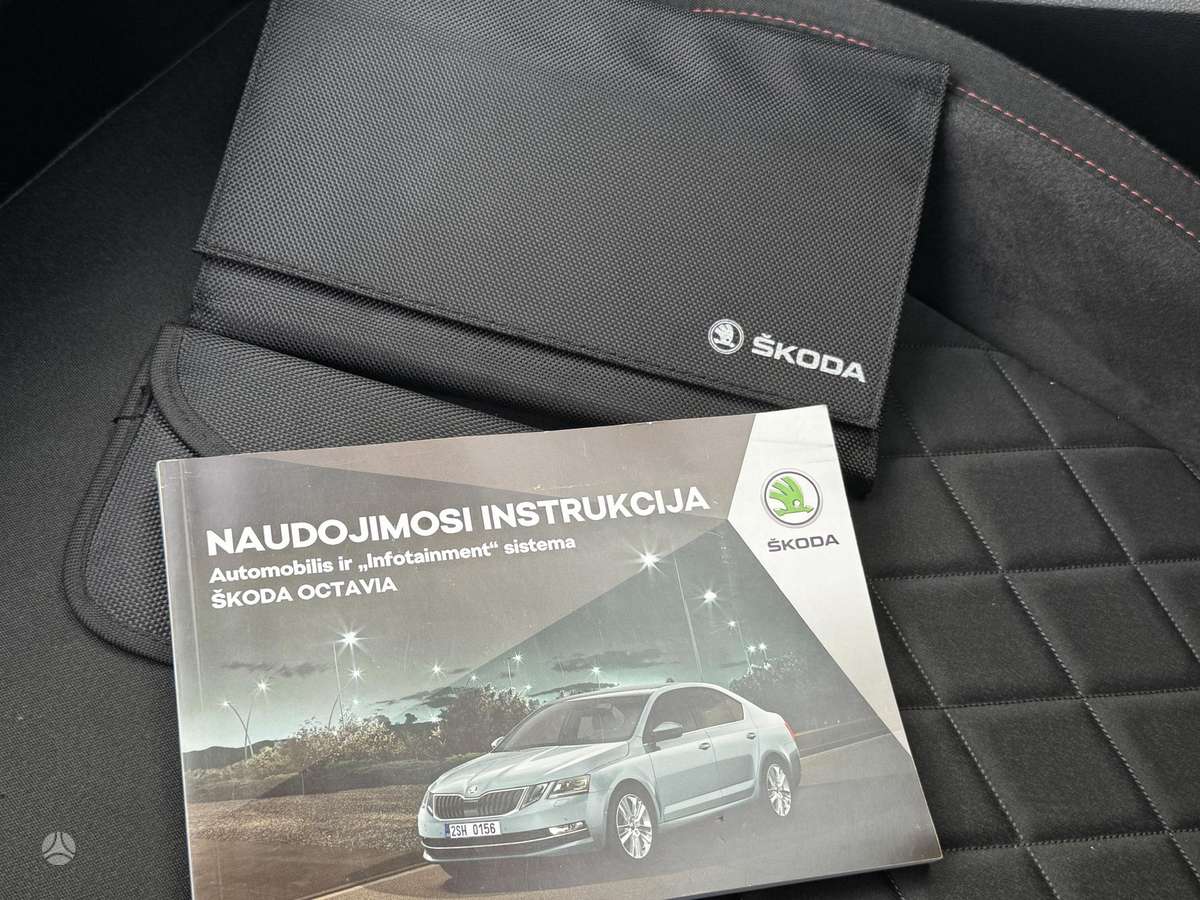 Skoda Octavia, 2.0 l., Универсал