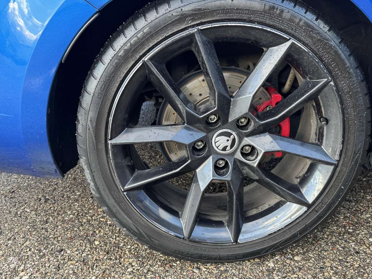 Skoda Octavia, 2.0 l., Универсал