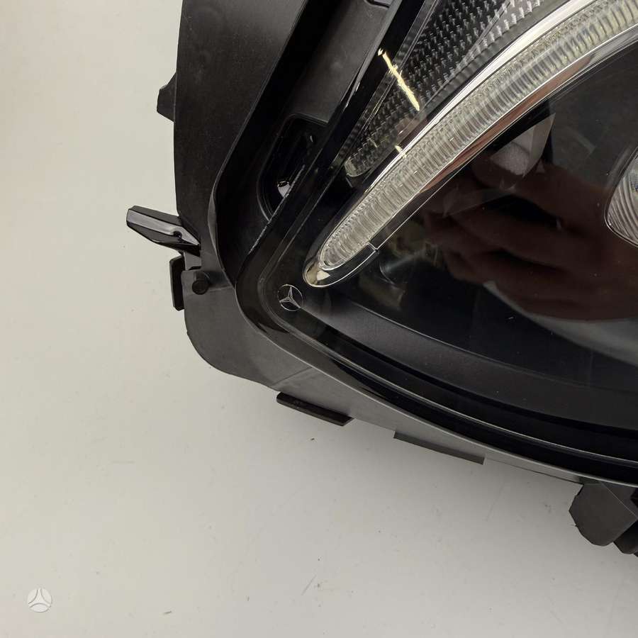 Mercedes-Benz GLC klasė lights