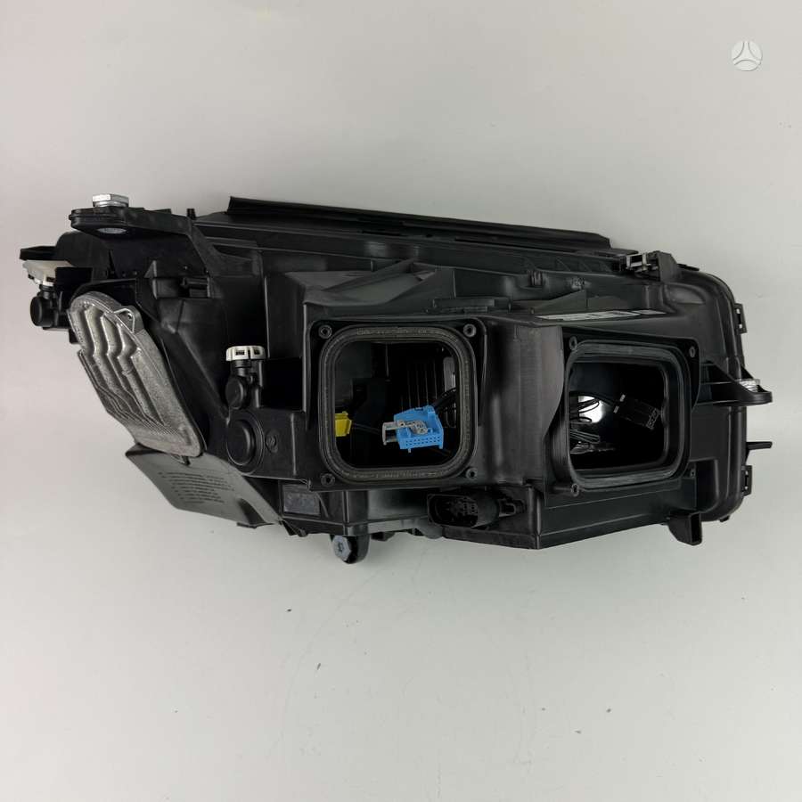 Mercedes-Benz GLC klasė lights