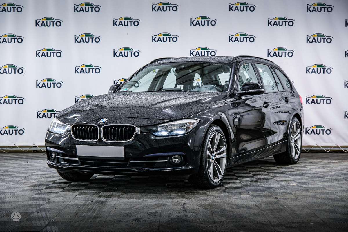BMW 330, 3.0 l., wagon