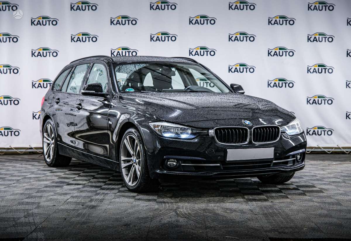 BMW 330, 3.0 l., universalas