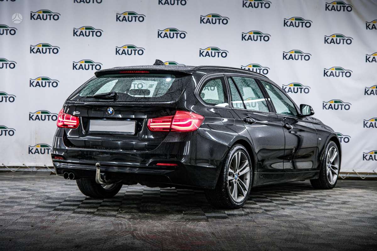 BMW 330, 3.0 l., universalas