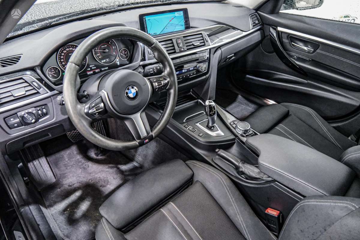 BMW 330, 3.0 l., universalas