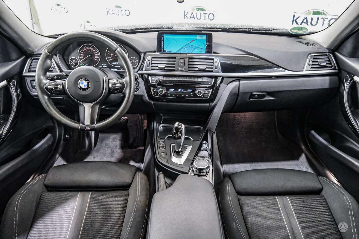 BMW 330, 3.0 l., universalas