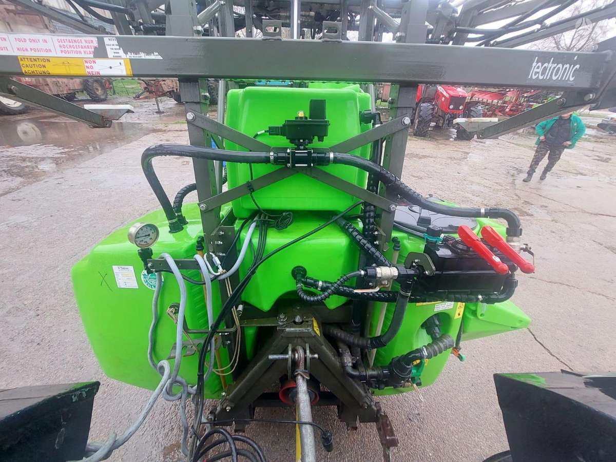 Tecnoma TX_1021_HLE, sprayers