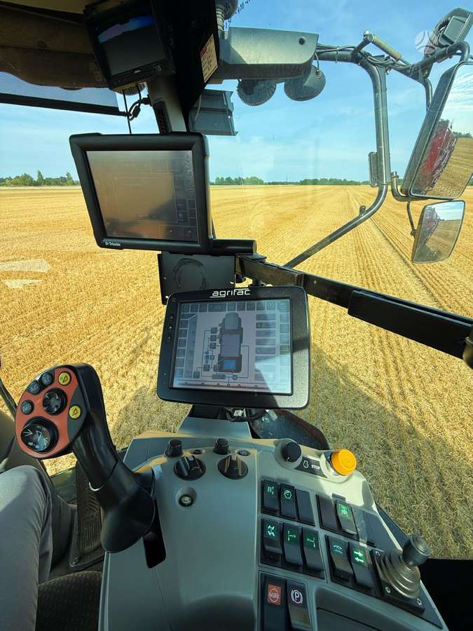 Agrifac CONDOR 3, self-propelled sprayers
