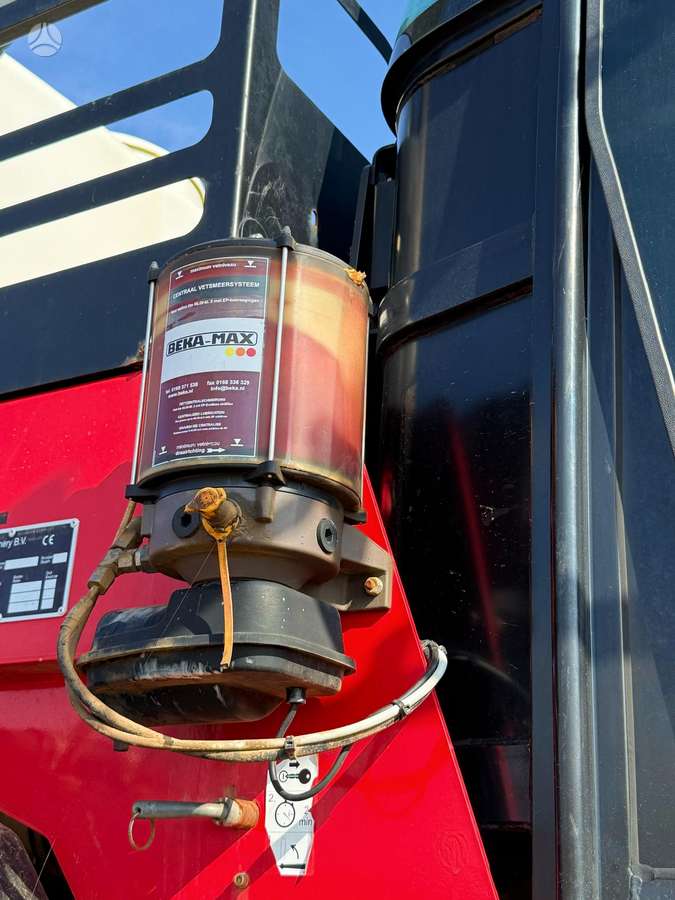 Agrifac CONDOR 3, self-propelled sprayers