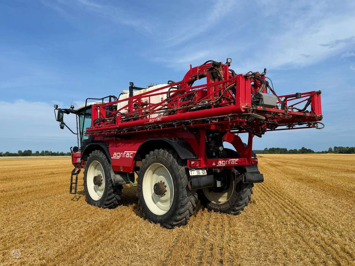 Agrifac CONDOR 3, self-propelled sprayers
