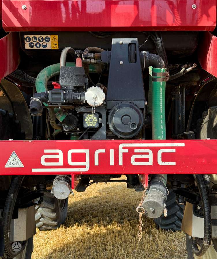 Agrifac CONDOR 3, self-propelled sprayers