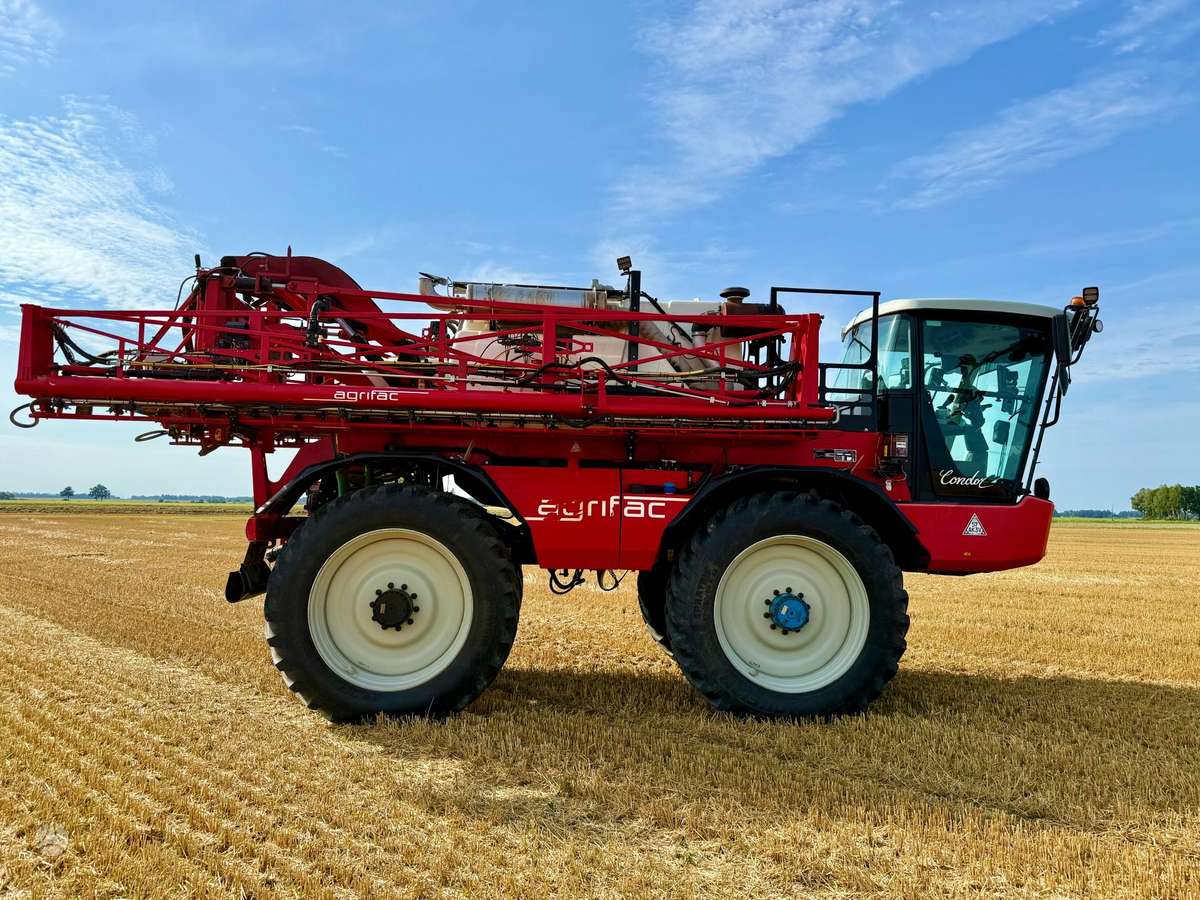 Agrifac CONDOR 3, self-propelled sprayers