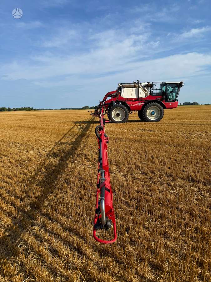 Agrifac CONDOR 3, самоходные разбрызгиватели