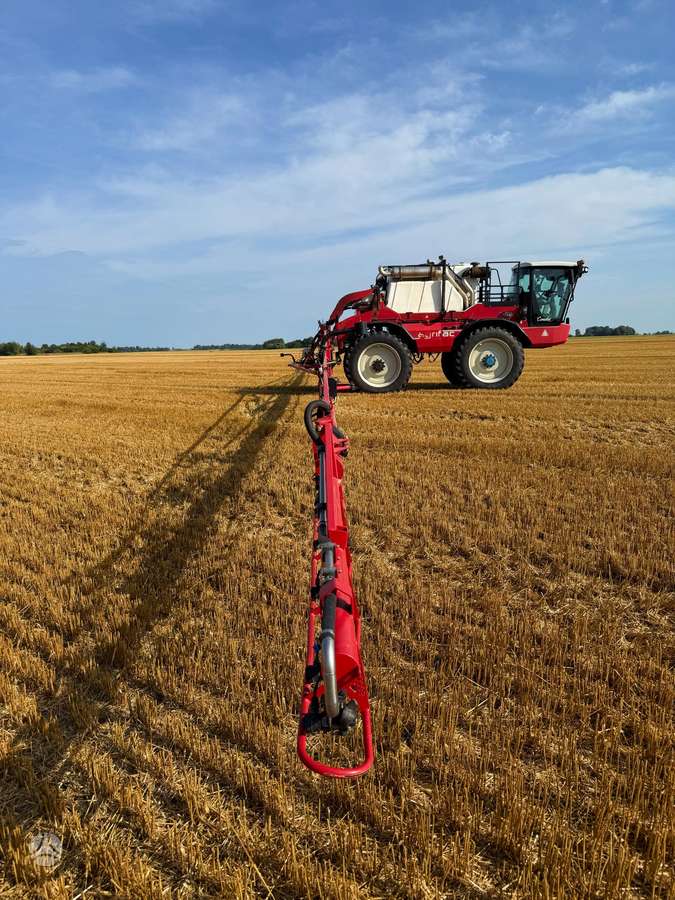 Agrifac CONDOR 3, self-propelled sprayers