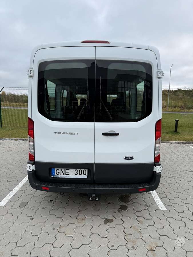 Ford Transit Nuoma, passenger minibus