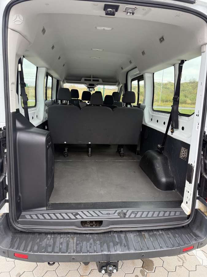 Ford Transit Nuoma, passenger minibus