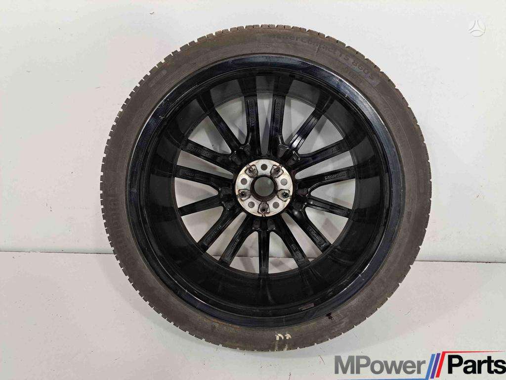BMW DOUBLE SPOKE“ 742M, легкосплавные , R22