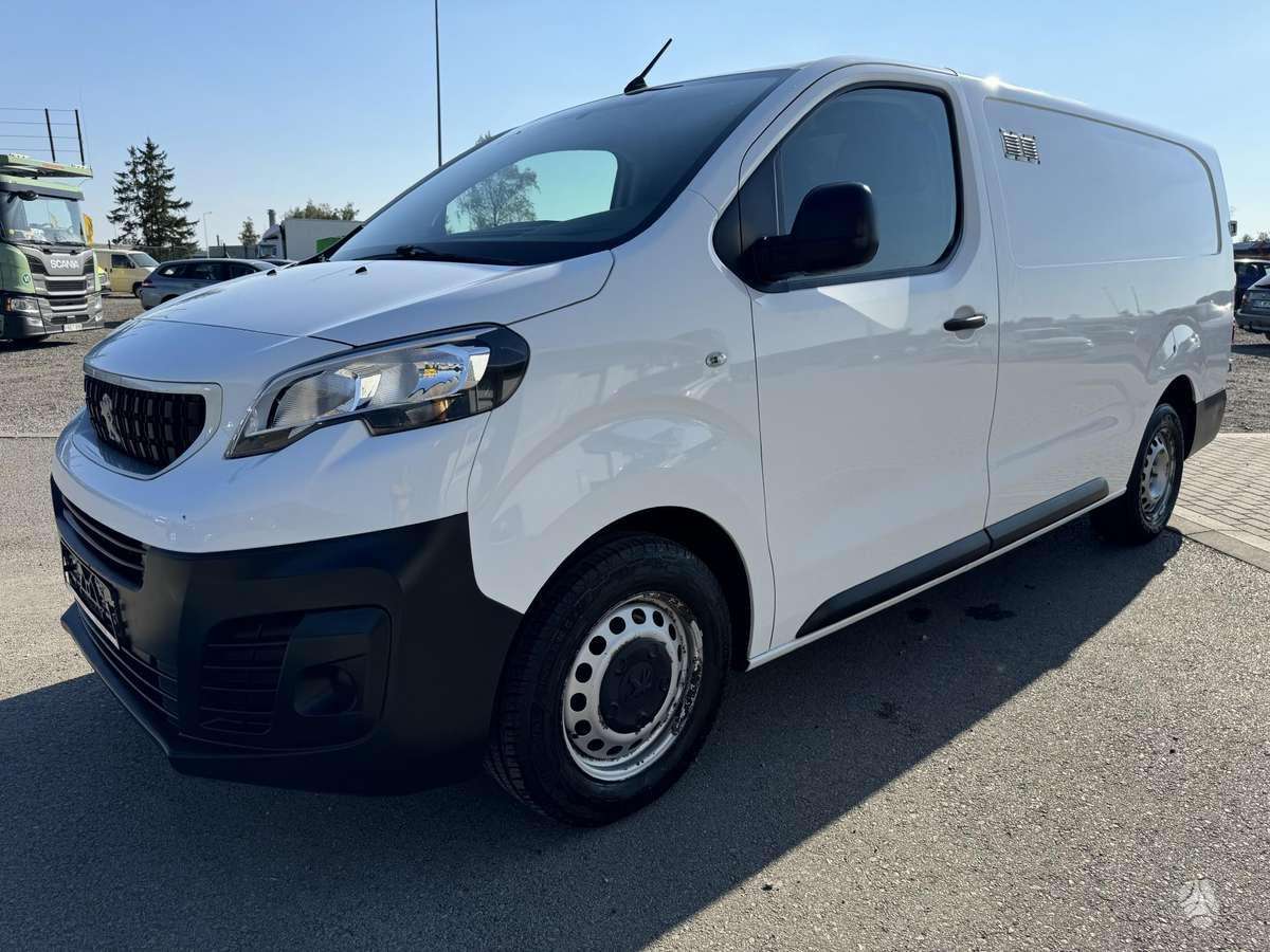 Peugeot Expert, 2.0 l., cargo van