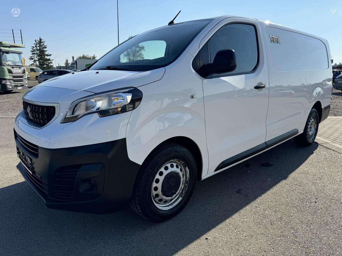 Peugeot Expert, 2.0 l., cargo van