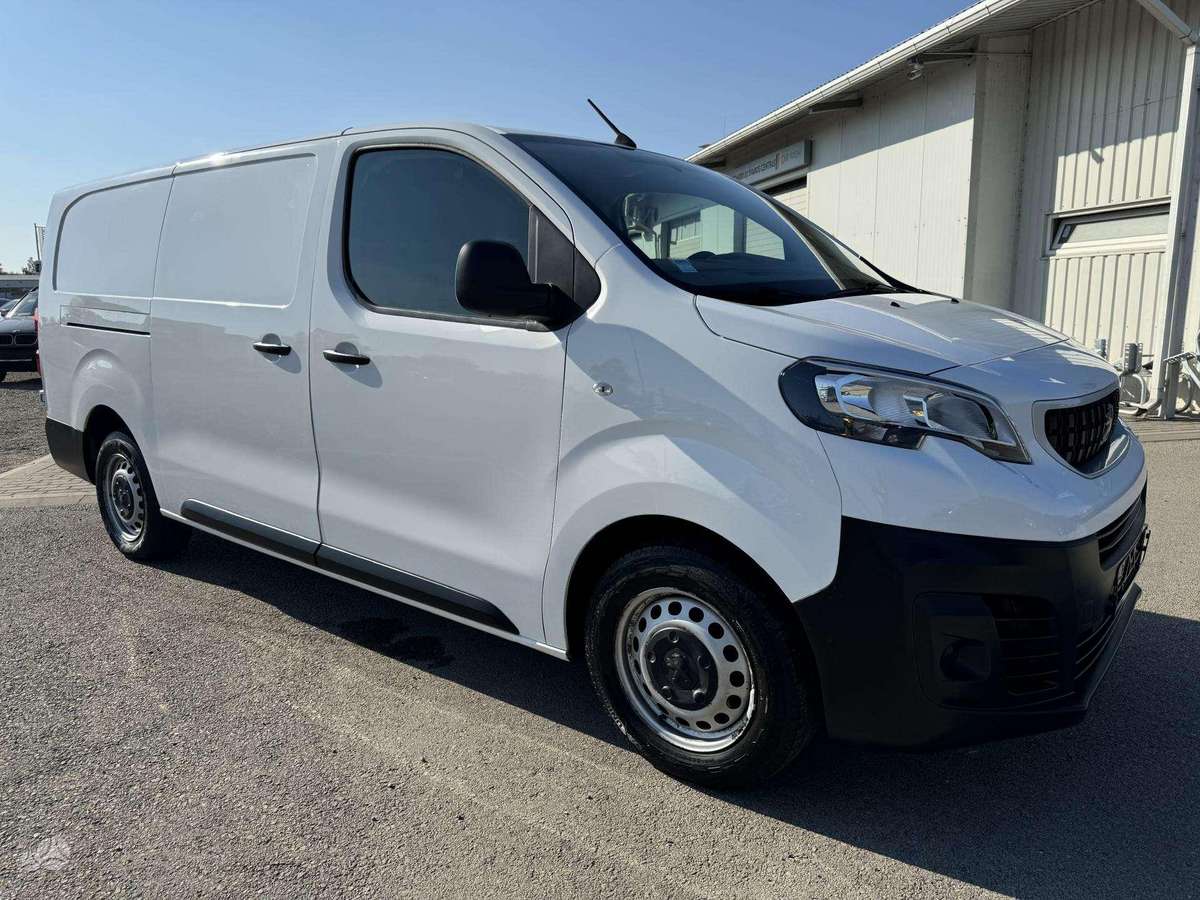 Peugeot Expert, 2.0 l., cargo van
