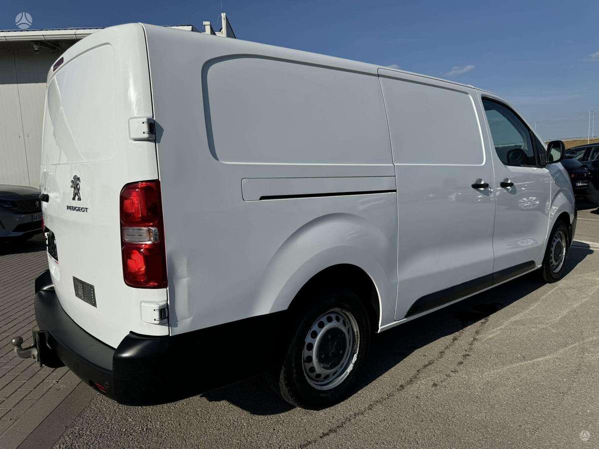 Peugeot Expert, 2.0 l., cargo van