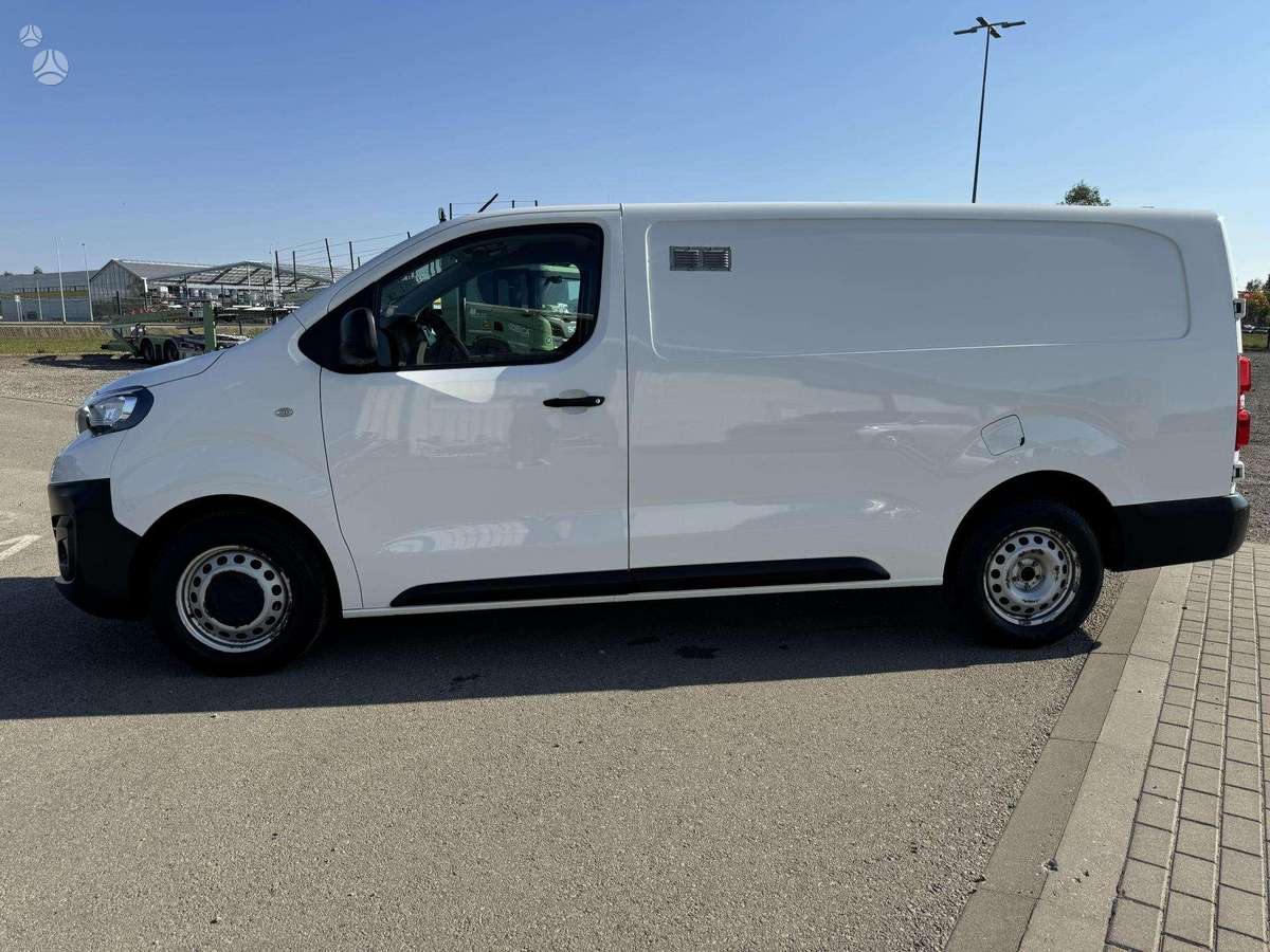 Peugeot Expert, 2.0 l., cargo van