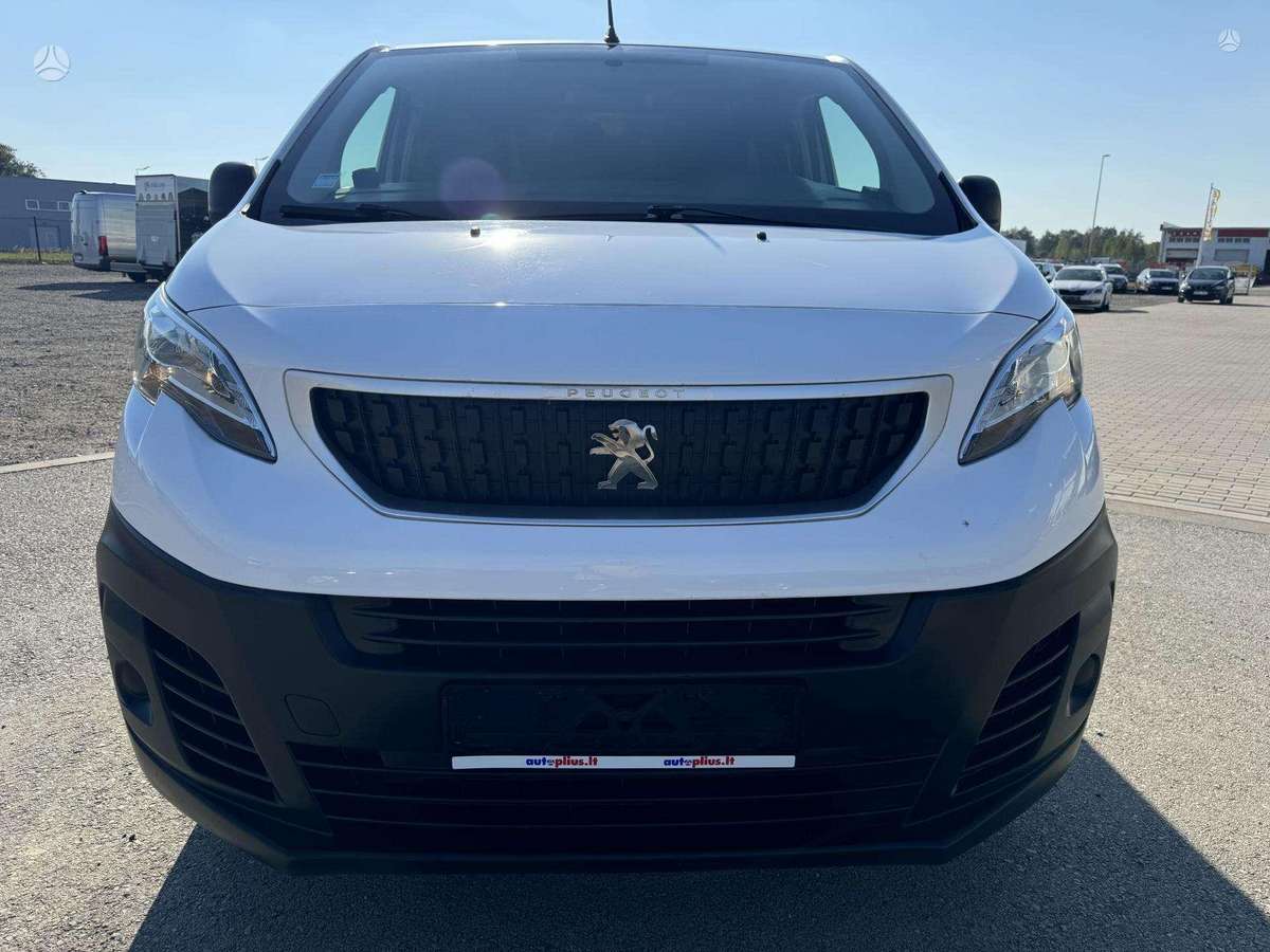 Peugeot Expert, 2.0 l., cargo van