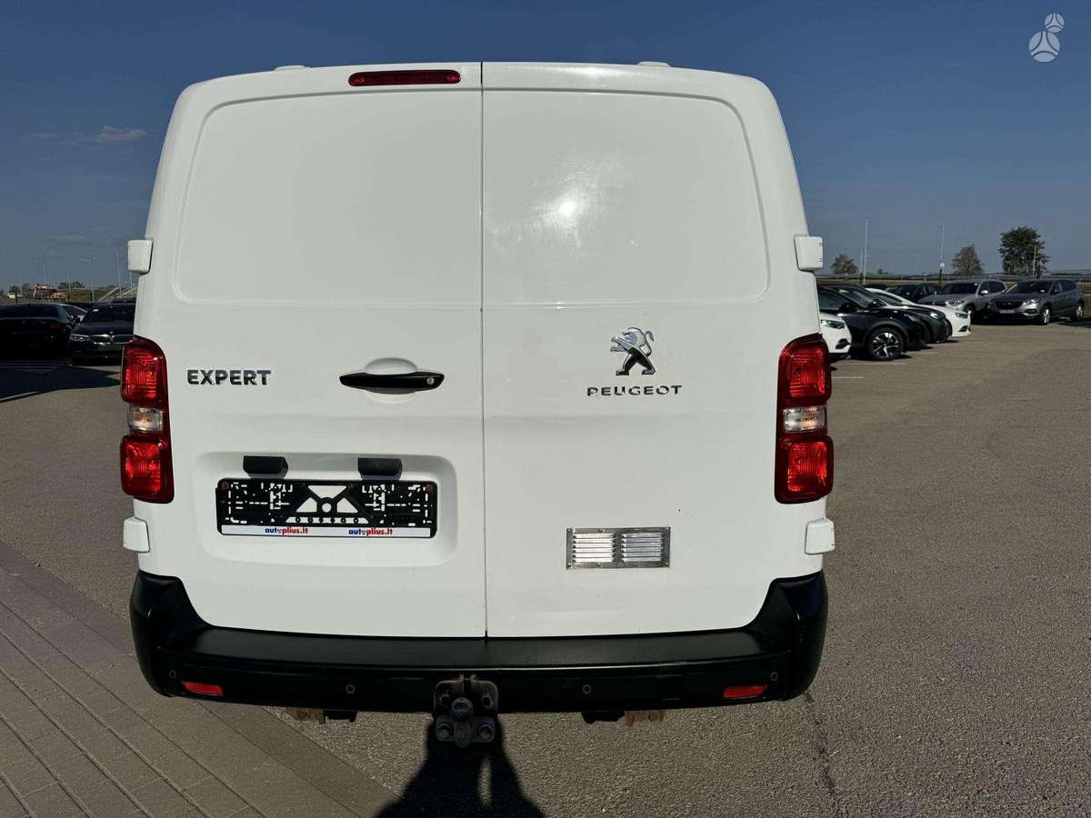 Peugeot Expert, 2.0 l., cargo van
