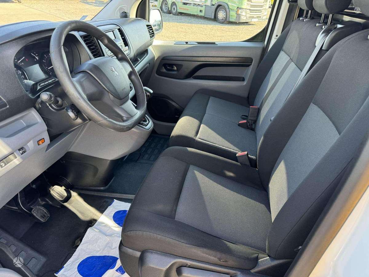 Peugeot Expert, 2.0 l., cargo van