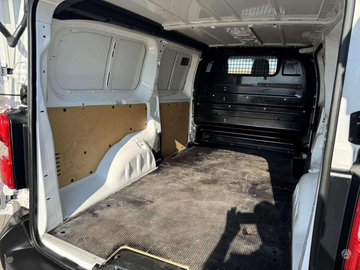 Peugeot Expert, 2.0 l., cargo van