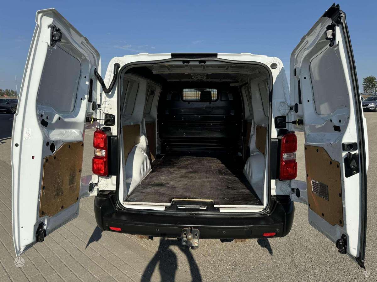 Peugeot Expert, 2.0 l., cargo van