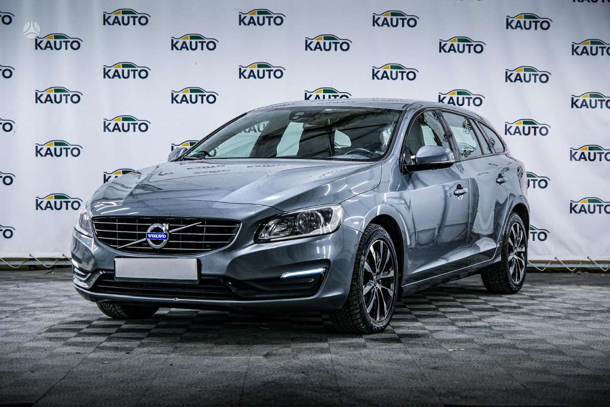 Volvo V60, 2.0 l., Универсал