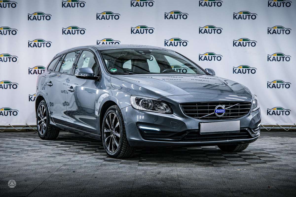Volvo V60, 2.0 l., Универсал