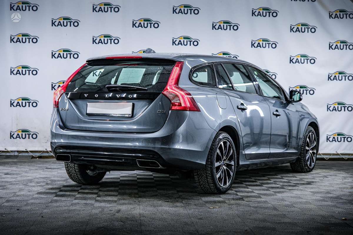 Volvo V60, 2.0 l., Универсал
