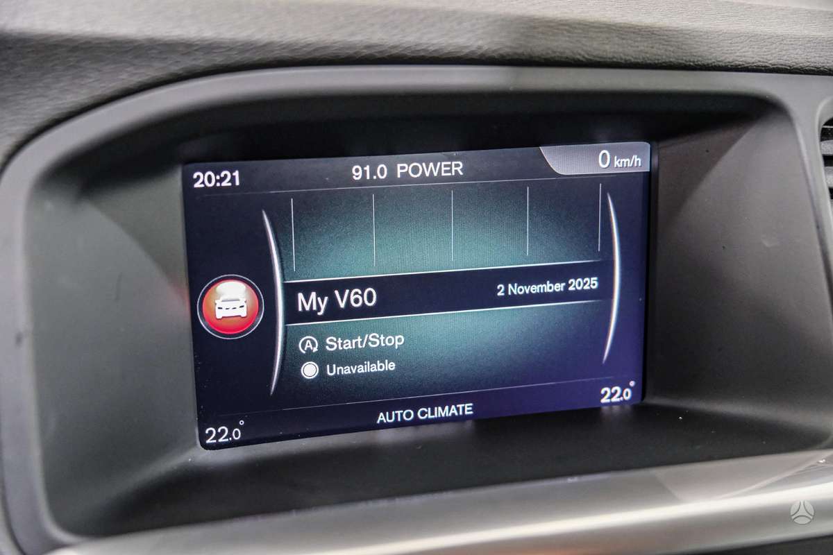 Volvo V60, 2.0 l., Универсал