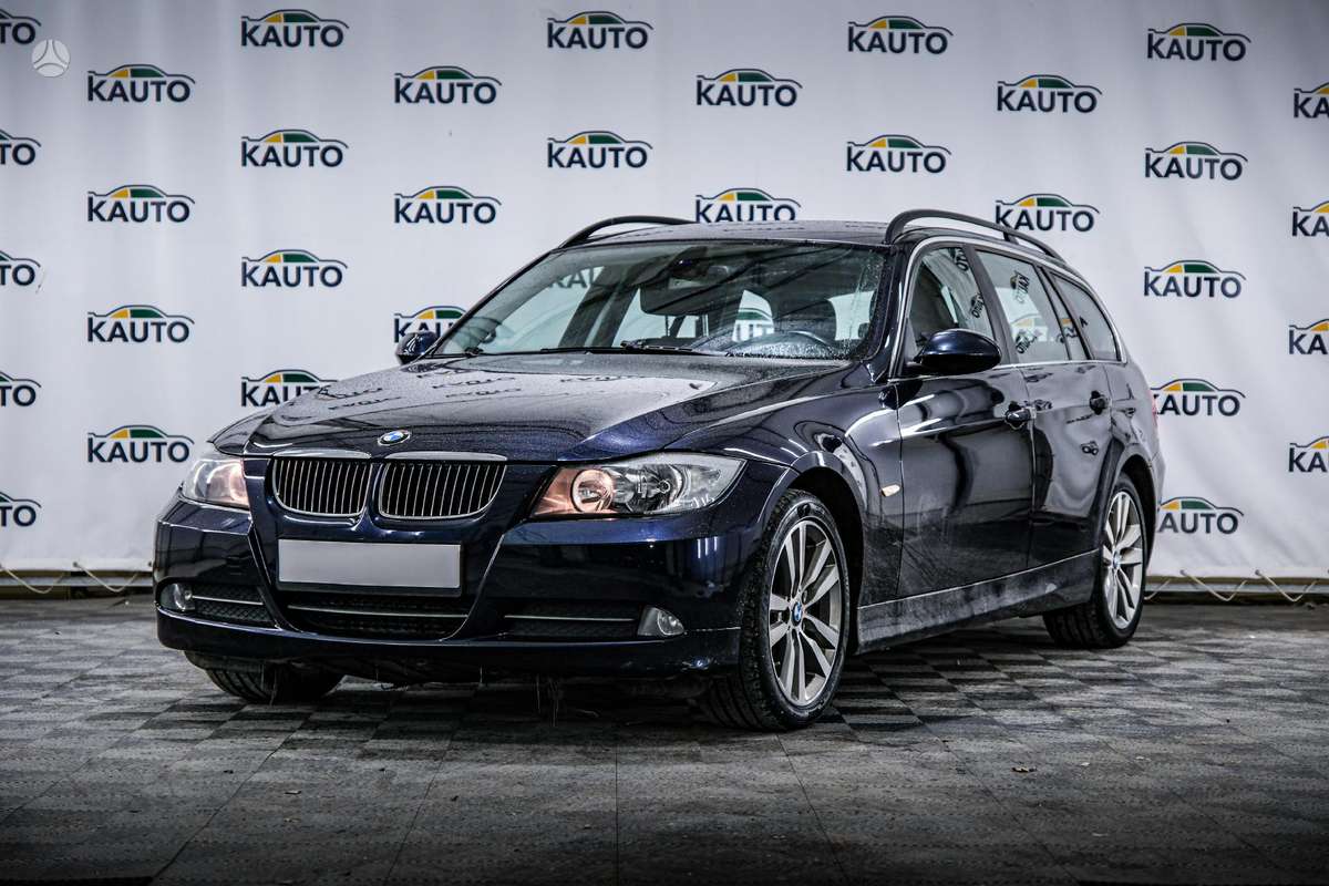 BMW 330, 3.0 l., universalas