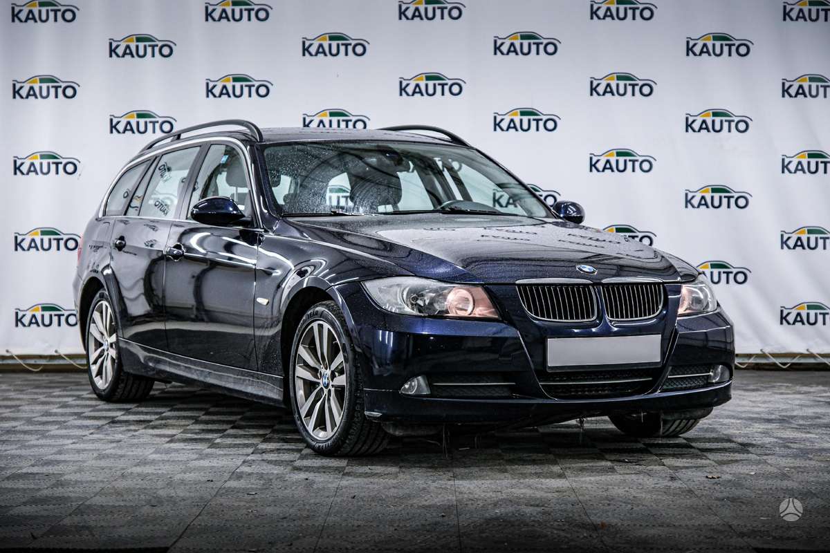BMW 330, 3.0 l., Универсал