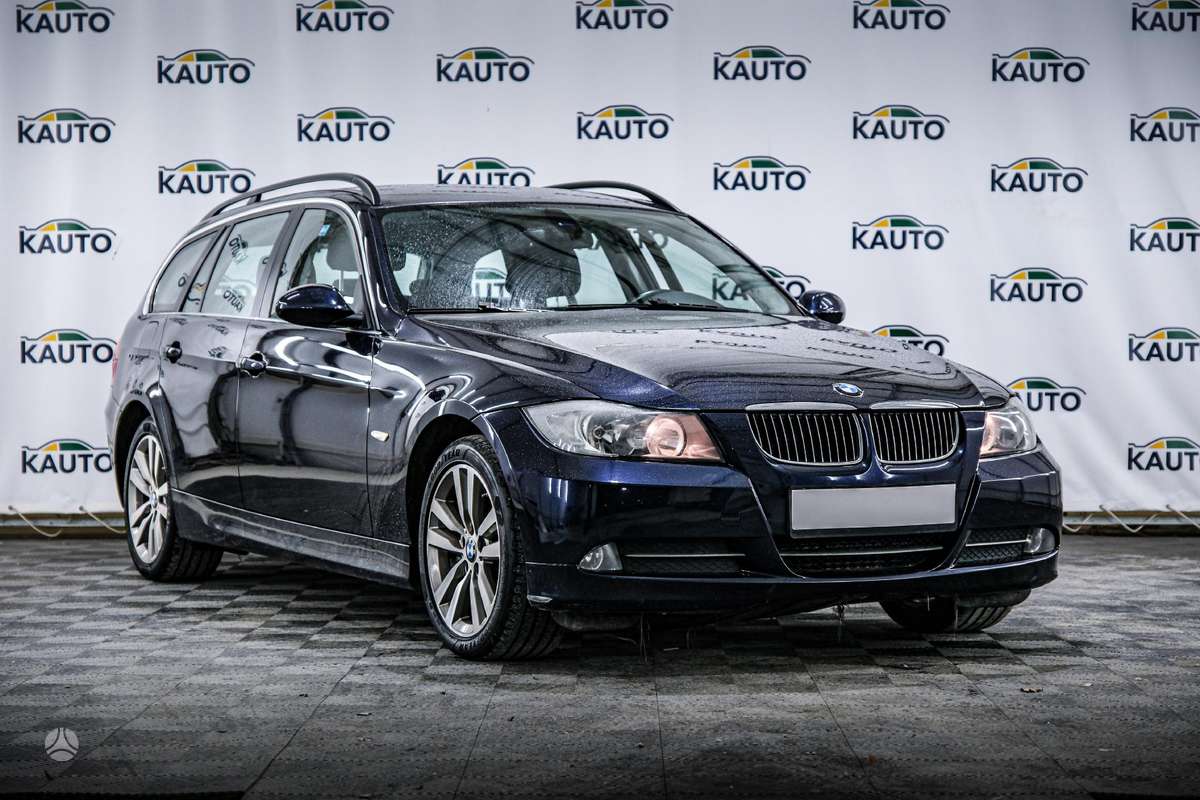 BMW 330, 3.0 l., universalas