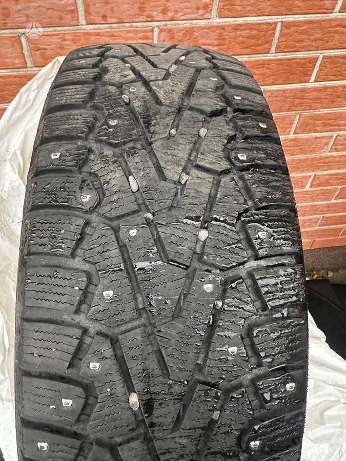 Pirelli ICE ZERO, žieminės 225/65 R17