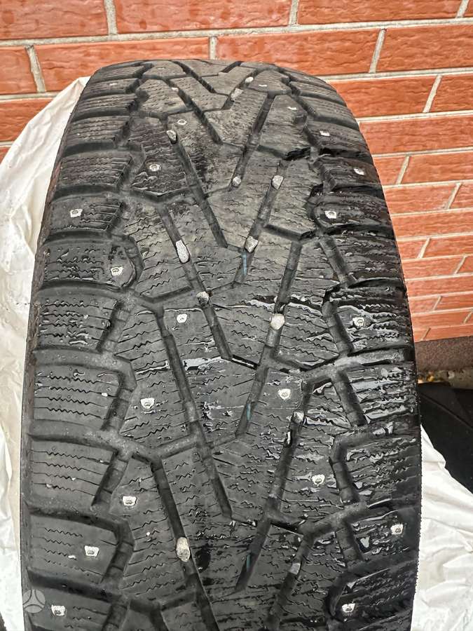 Pirelli ICE ZERO, зимние 225/65 R17