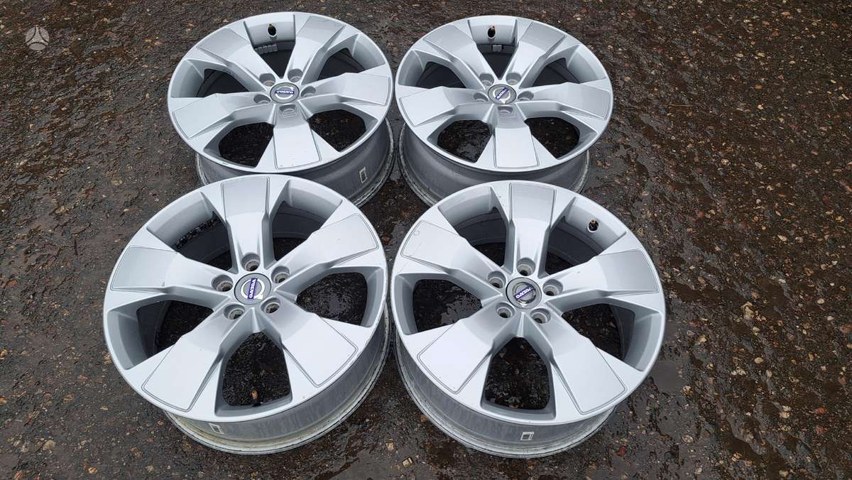 Volvo, light alloy, R18