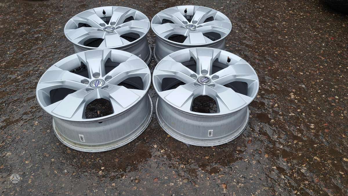 Volvo, light alloy, R18