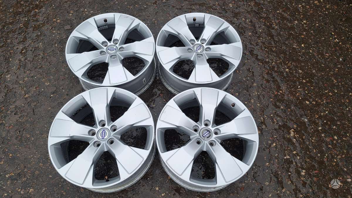 Volvo, light alloy, R18